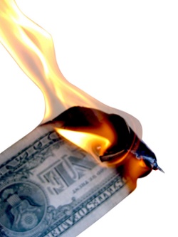 money_burning