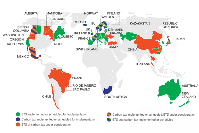 carbonpricingworldmap