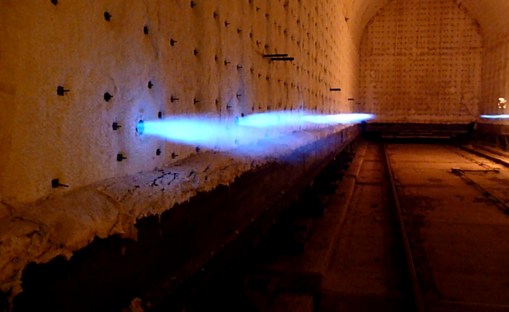 Pulse Fired Burners Save 31 Energy Consumption!